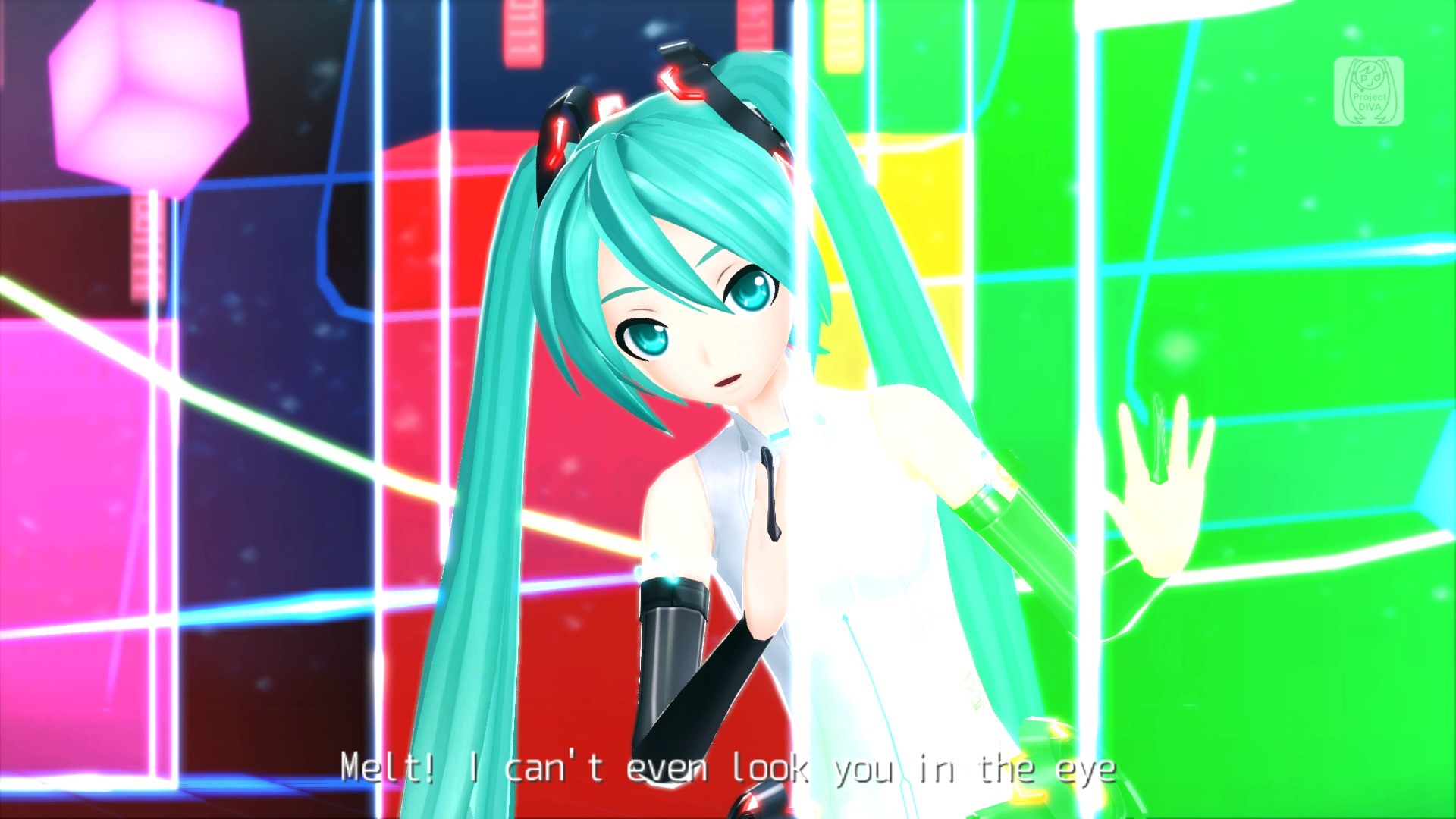 Hatsune Miku Project Diva F 2nd